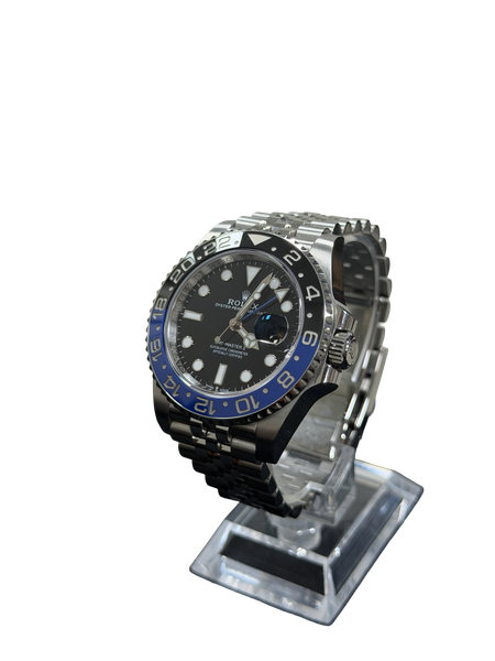 Rolex GMT Master II 126710 BLNR